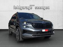 SKODA New Karoq 2.0 TSI SportLine 4x4 DSG mit AHK, Fahrerassisten, Petrol, Second hand / Used, Automatic - 3