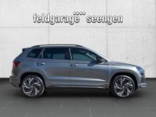 SKODA New Karoq 2.0 TSI SportLine 4x4 DSG mit AHK, Fahrerassisten, Petrol, Second hand / Used, Automatic - 4
