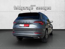 SKODA New Karoq 2.0 TSI SportLine 4x4 DSG mit AHK, Fahrerassisten, Petrol, Second hand / Used, Automatic - 5