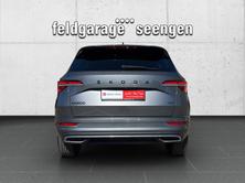 SKODA New Karoq 2.0 TSI SportLine 4x4 DSG mit AHK, Fahrerassisten, Petrol, Second hand / Used, Automatic - 6