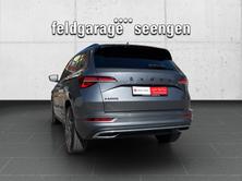 SKODA New Karoq 2.0 TSI SportLine 4x4 DSG mit AHK, Fahrerassisten, Petrol, Second hand / Used, Automatic - 7