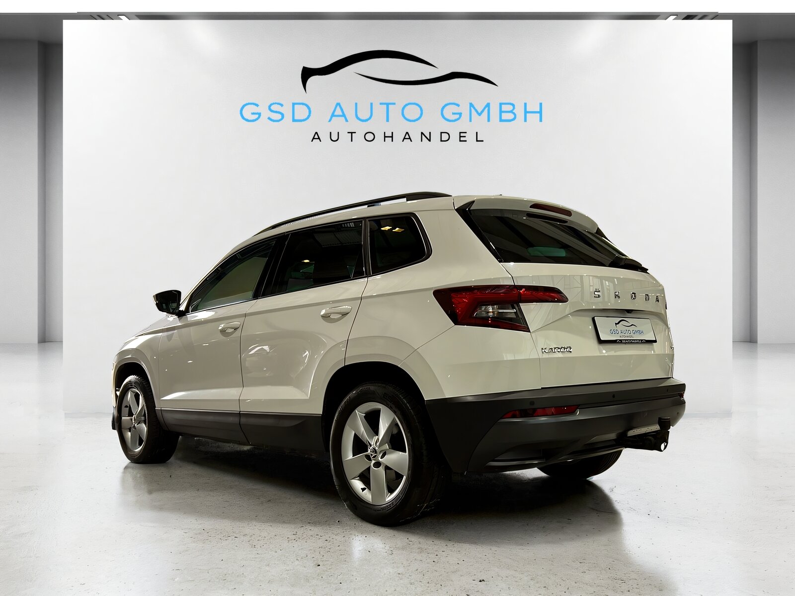 SKODA Karoq 2.0 TDI Drive 4x4 DSG**AHK,Rückfahrtkamera,Tempomat, Diesel, Occasion / Utilisé, Automatique - 3