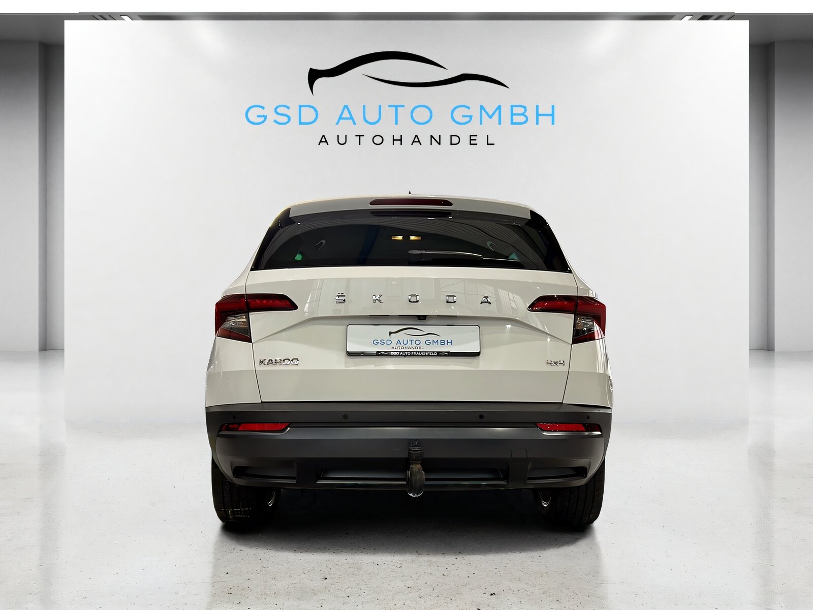 SKODA Karoq 2.0 TDI Drive 4x4 DSG**AHK,Rückfahrtkamera,Tempomat, Diesel, Occasion / Utilisé, Automatique - 4