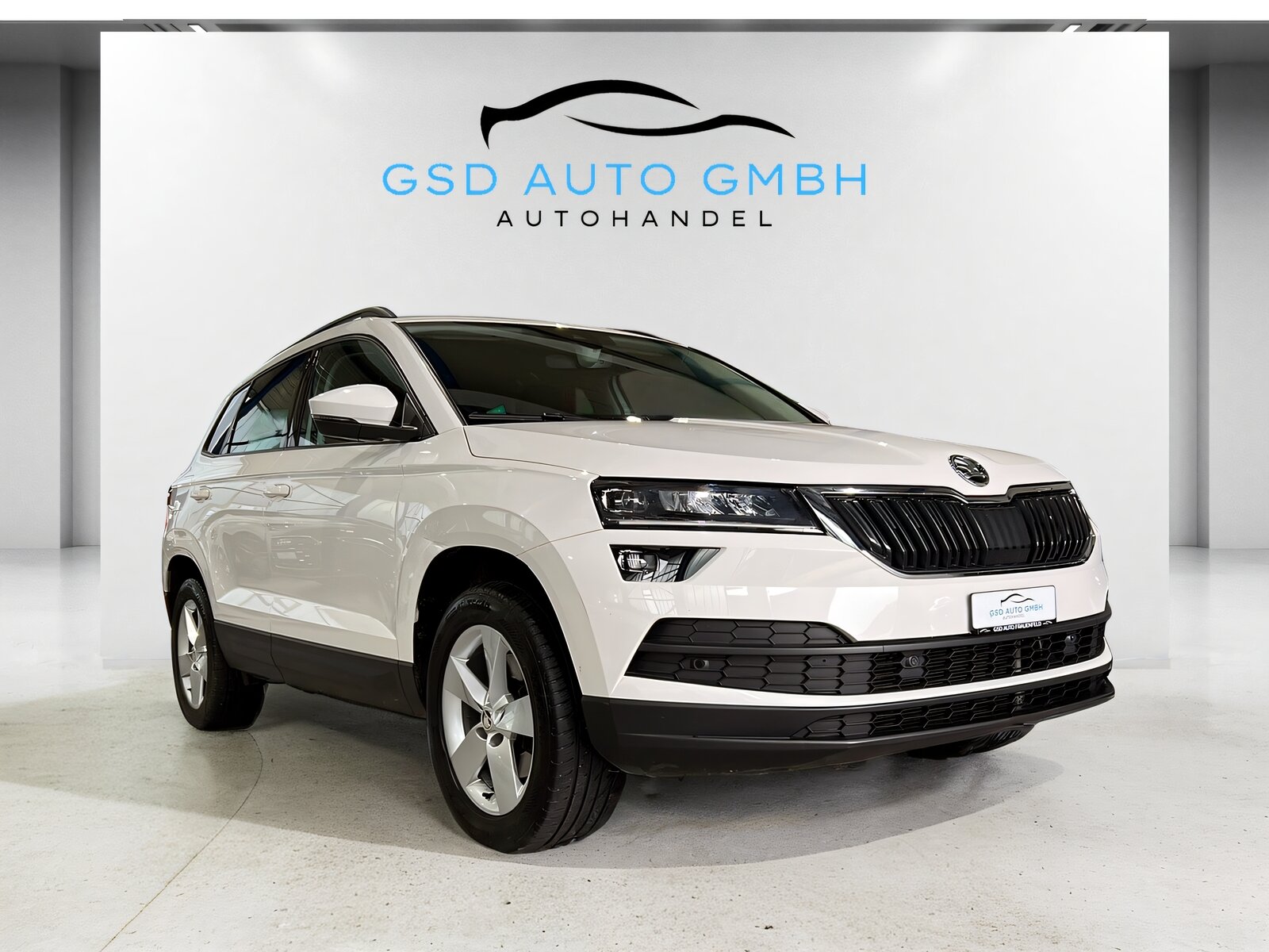SKODA Karoq 2.0 TDI Drive 4x4 DSG**AHK,Rückfahrtkamera,Tempomat, Diesel, Occasion / Utilisé, Automatique - 6