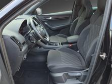 SKODA Karoq Sportline, Benzin, Occasion / Gebraucht, Automatik - 6