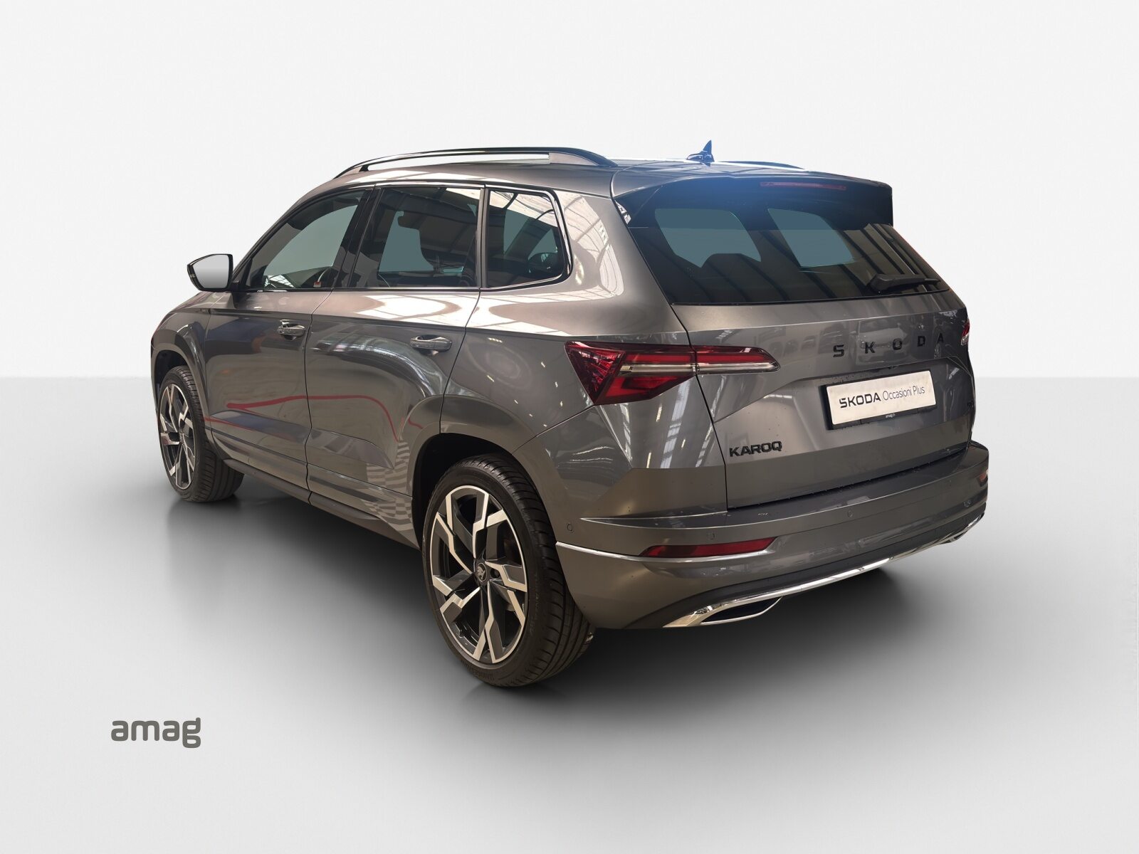 SKODA Karoq Sportline, Benzina, Occasioni / Usate, Automatico - 3
