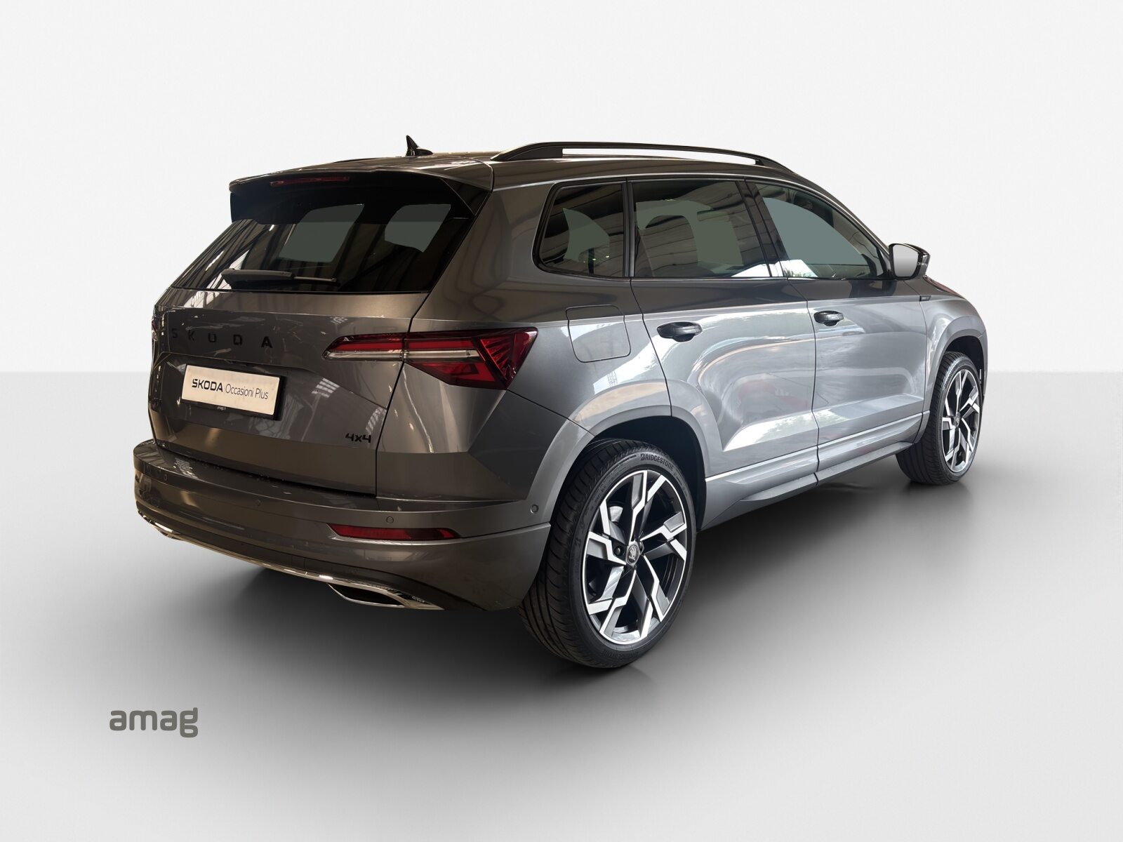 SKODA Karoq Sportline, Benzina, Occasioni / Usate, Automatico - 5