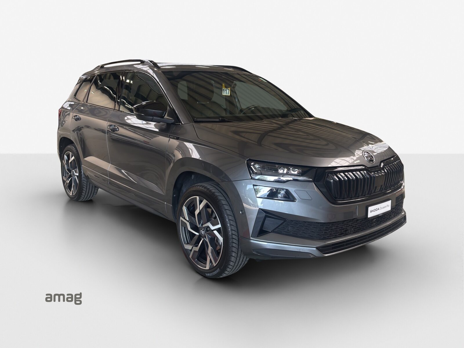 SKODA Karoq Sportline, Benzina, Occasioni / Usate, Automatico - 6
