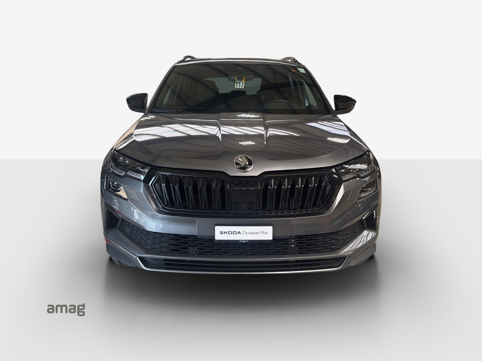 SKODA Karoq Sportline, Benzina, Occasioni / Usate, Automatico - 7
