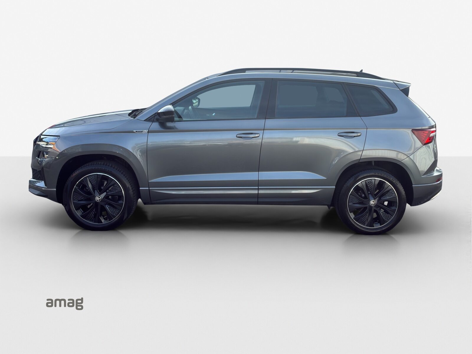 SKODA NEW KAROQ SportLine, Benzin, Occasion / Gebraucht, Automatik - 2
