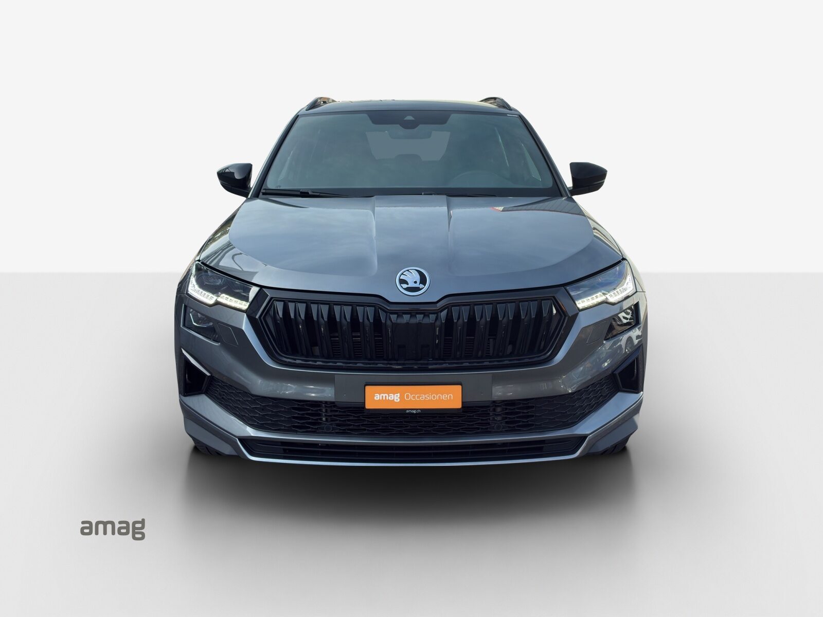 SKODA NEW KAROQ SportLine, Benzin, Occasion / Gebraucht, Automatik - 7