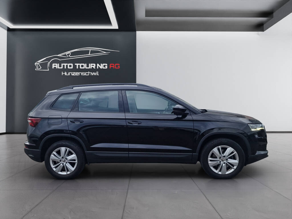 SKODA Karoq 2.0 TDI Dynamic 4x4 DSG, Diesel, Occasioni / Usate, Automatico - 2
