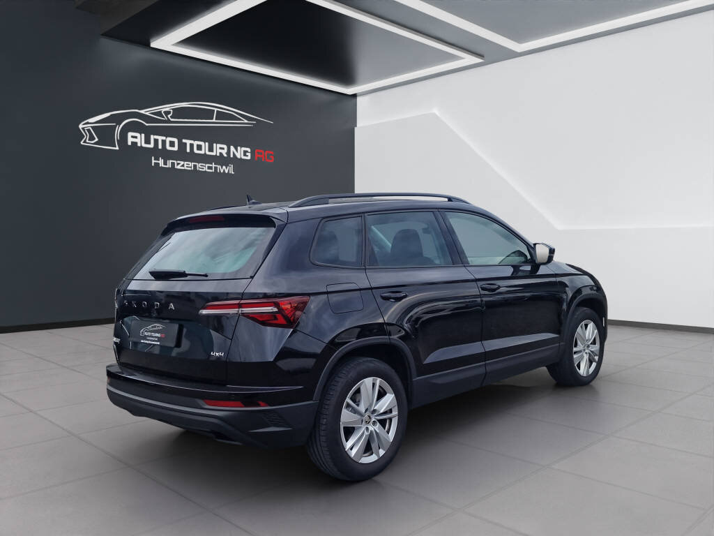 SKODA Karoq 2.0 TDI Dynamic 4x4 DSG, Diesel, Occasioni / Usate, Automatico - 3