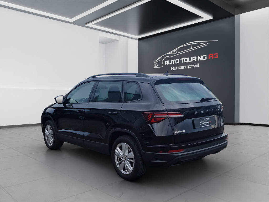 SKODA Karoq 2.0 TDI Dynamic 4x4 DSG, Diesel, Occasioni / Usate, Automatico - 5