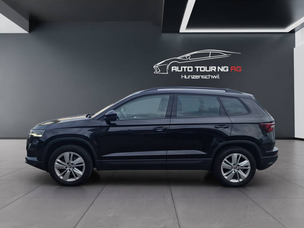 SKODA Karoq 2.0 TDI Dynamic 4x4 DSG, Diesel, Occasioni / Usate, Automatico - 6