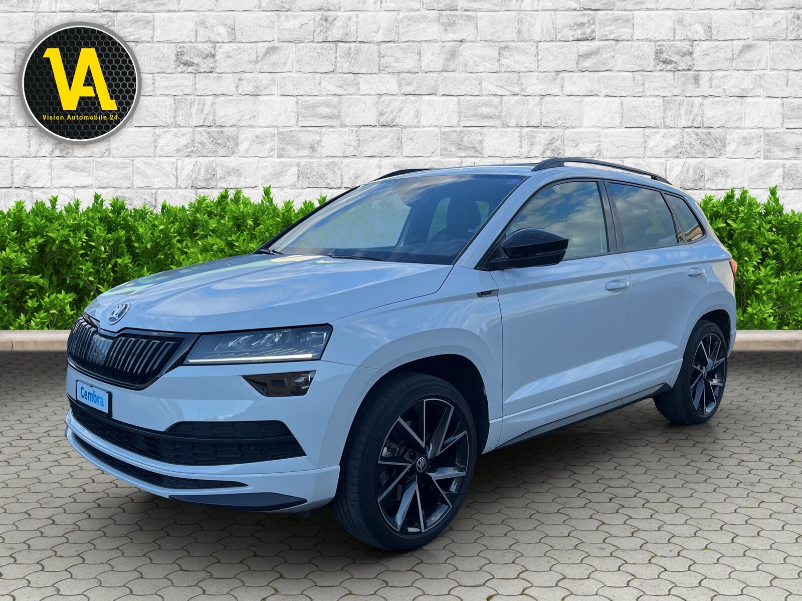 SKODA Karoq 2.0 TSI SportLine 4x4 DSG