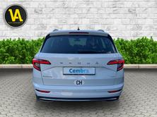 SKODA Karoq 2.0 TSI SportLine 4x4 DSG, Benzin, Occasion / Gebraucht, Automatik - 4
