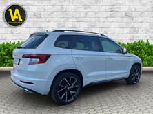 SKODA Karoq 2.0 TSI SportLine 4x4 DSG, Benzin, Occasion / Gebraucht, Automatik - 5