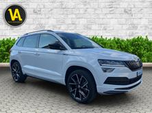 SKODA Karoq 2.0 TSI SportLine 4x4 DSG, Benzin, Occasion / Gebraucht, Automatik - 7