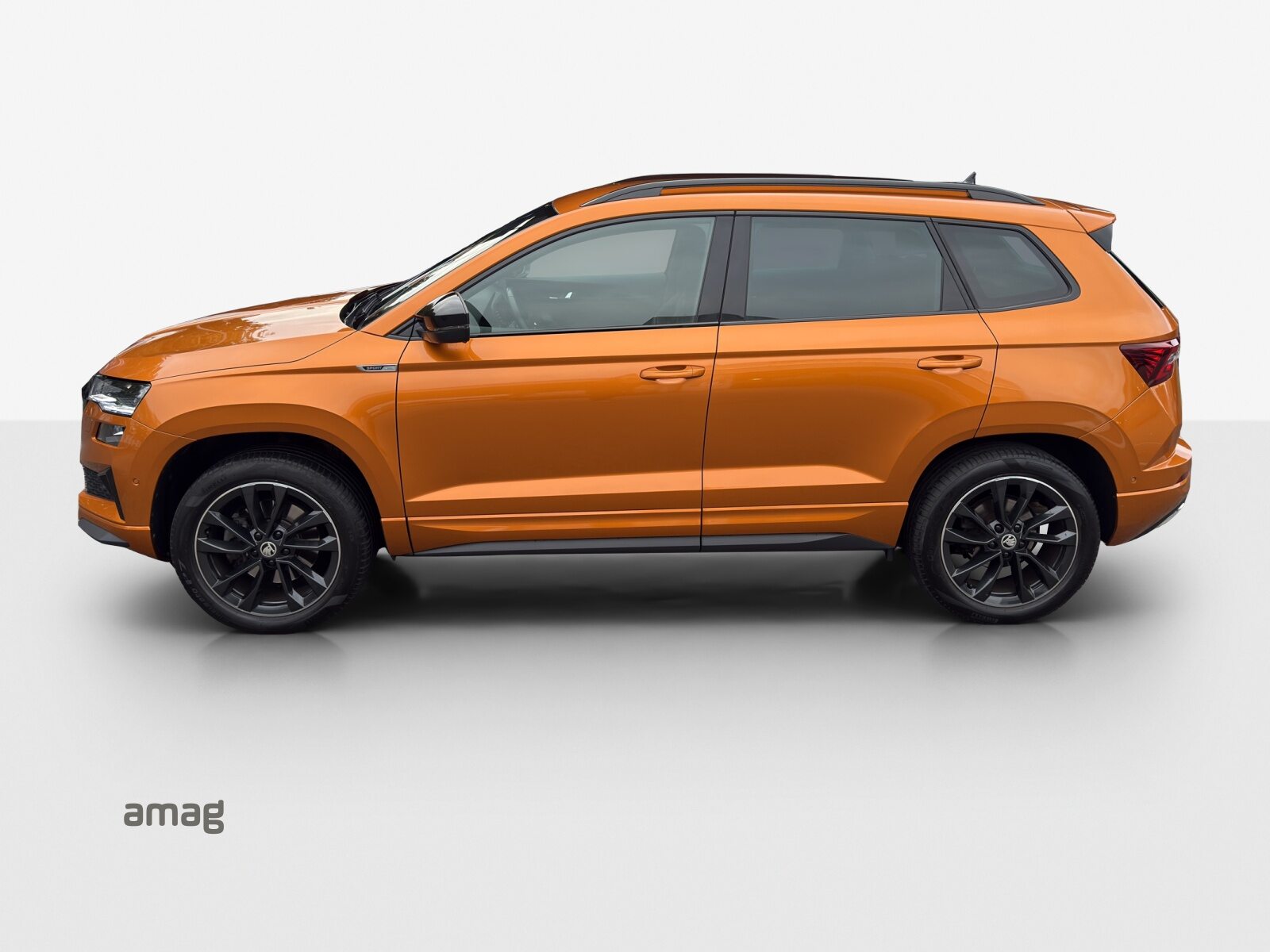 SKODA Karoq SportLine, Petrol, Second hand / Used, Automatic - 2
