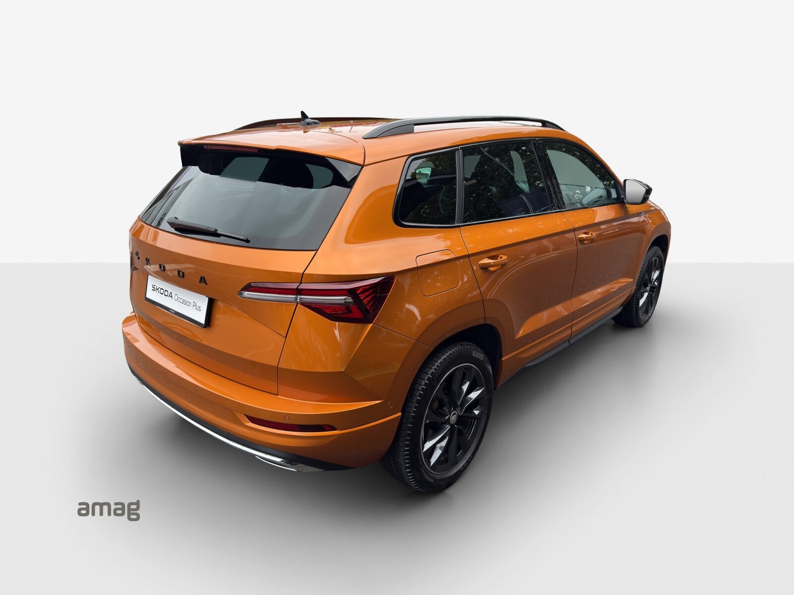 SKODA Karoq SportLine, Petrol, Second hand / Used, Automatic - 5