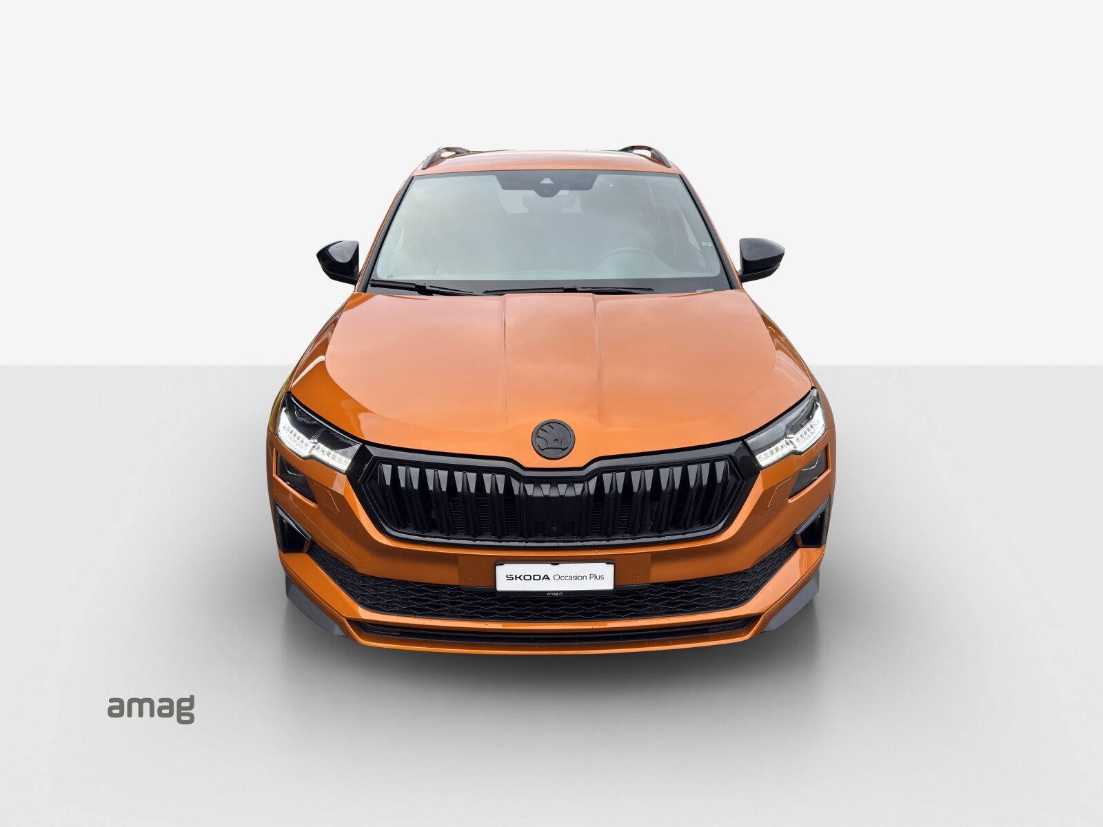 SKODA Karoq SportLine, Petrol, Second hand / Used, Automatic - 7