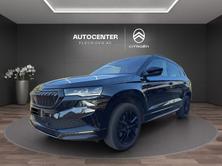SKODA Karoq 1.5 TSI SportLine DSG, Petrol, Second hand / Used, Automatic - 2