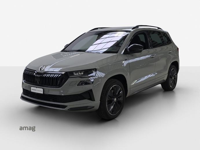 SKODA Karoq SportLine, Benzina, Occasioni / Usate, Automatico