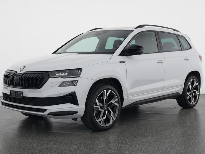 SKODA Karoq Sportline, Petrol, Second hand / Used, Automatic