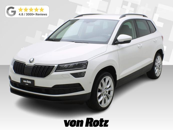 SKODA Karoq 1.5 TSI DSG Style, Benzina, Occasioni / Usate, Automatico