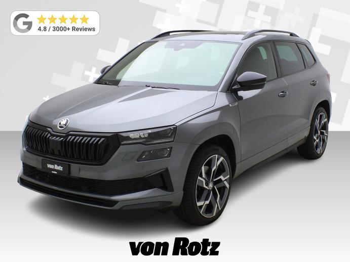 SKODA Karoq 2.0 TDI DSG Sport Line 4x4, Diesel, Occasioni / Usate, Automatico