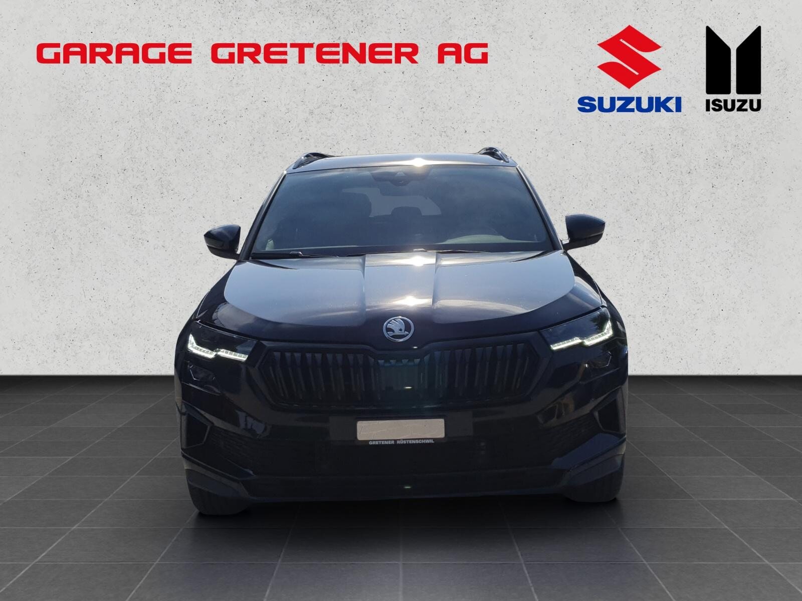 SKODA Karoq 1.5 TSI SportLine DSG, Benzina, Occasioni / Usate, Automatico - 2