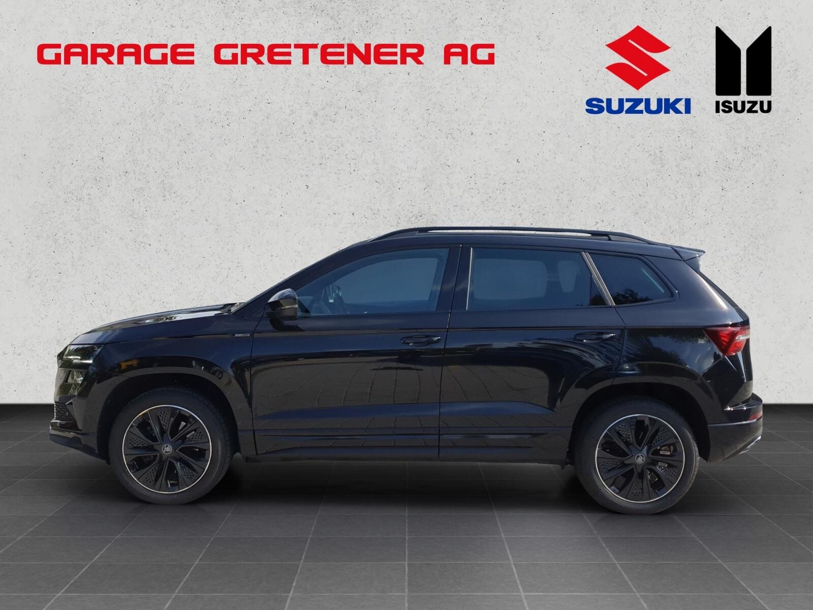 SKODA Karoq 1.5 TSI SportLine DSG, Benzina, Occasioni / Usate, Automatico - 3