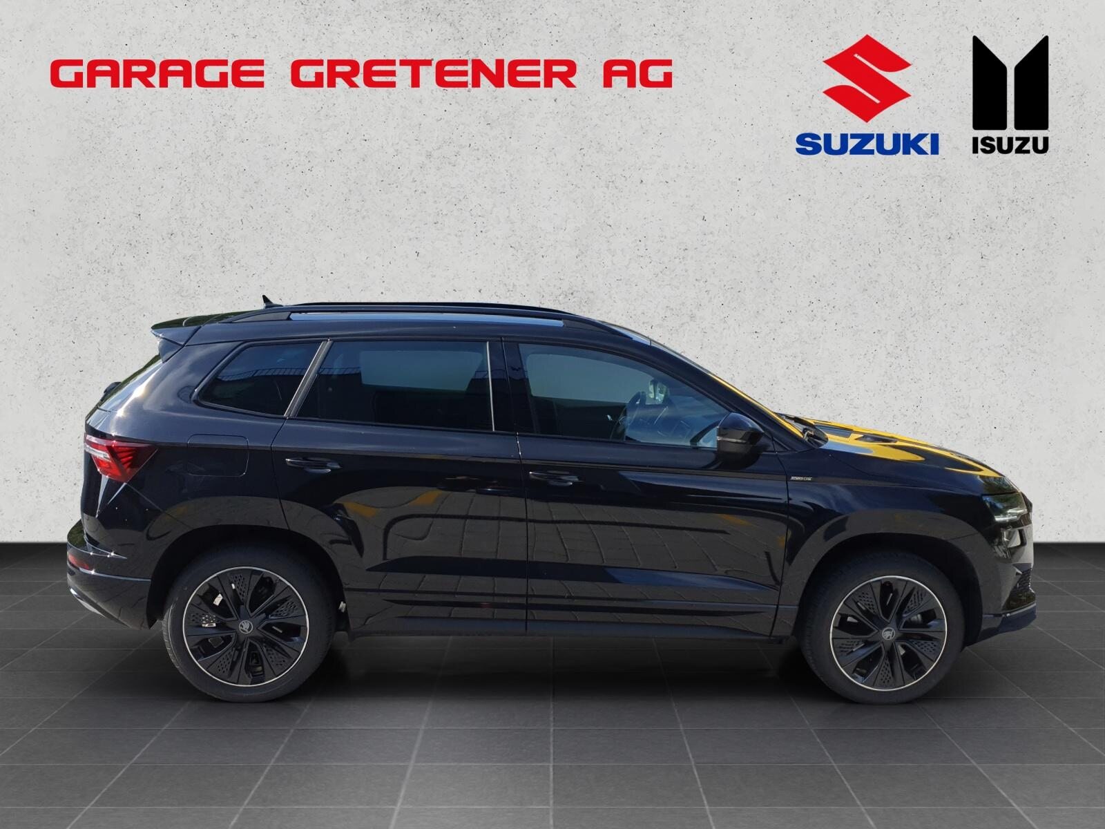 SKODA Karoq 1.5 TSI SportLine DSG, Benzina, Occasioni / Usate, Automatico - 4