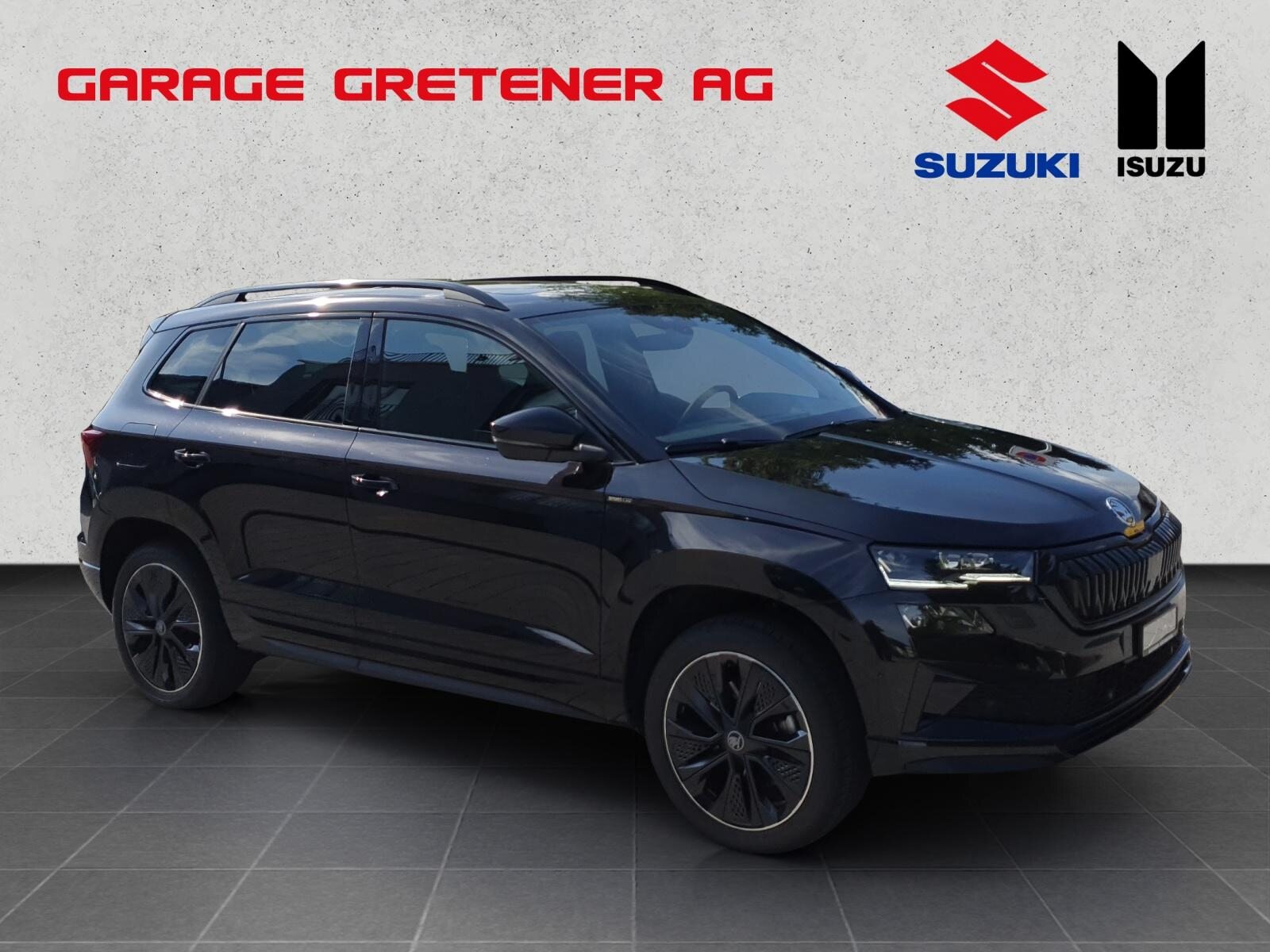 SKODA Karoq 1.5 TSI SportLine DSG, Benzina, Occasioni / Usate, Automatico - 5