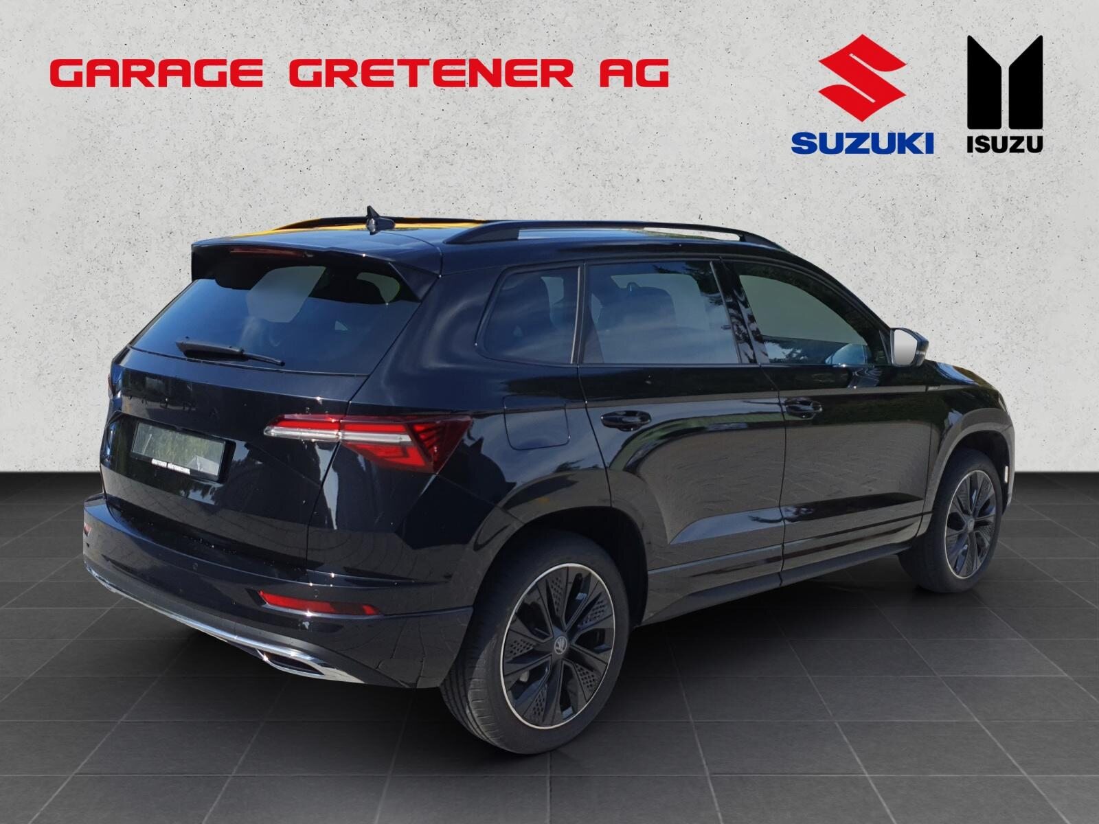 SKODA Karoq 1.5 TSI SportLine DSG, Benzina, Occasioni / Usate, Automatico - 6