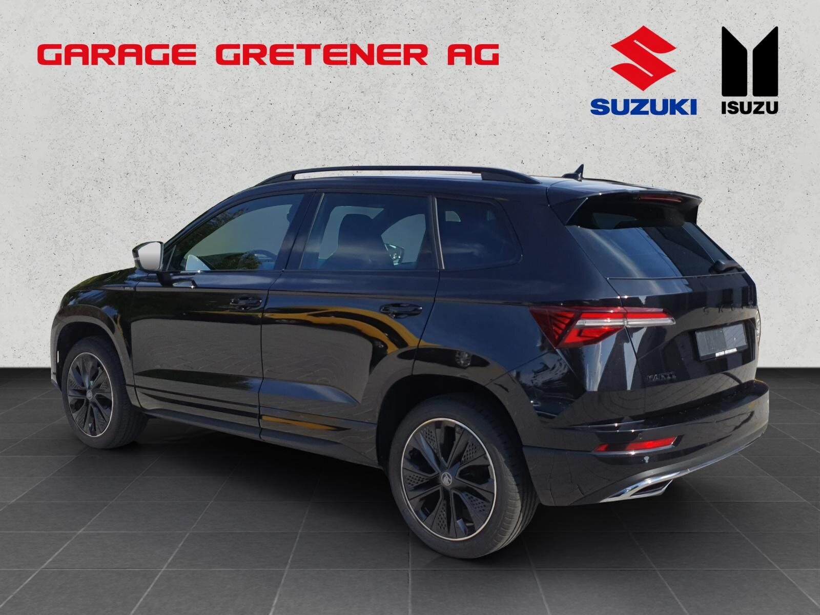 SKODA Karoq 1.5 TSI SportLine DSG, Benzina, Occasioni / Usate, Automatico - 7