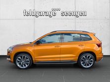 SKODA Karoq 2.0 TSI SportLine 4x4 DSG mit AHK, 360 Kamera, Virtua, Benzina, Occasioni / Usate, Automatico - 2