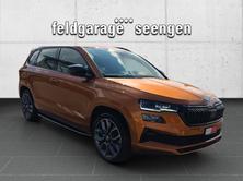 SKODA Karoq 2.0 TSI SportLine 4x4 DSG mit AHK, 360 Kamera, Virtua, Benzina, Occasioni / Usate, Automatico - 3