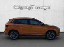 SKODA Karoq 2.0 TSI SportLine 4x4 DSG mit AHK, 360 Kamera, Virtua, Benzina, Occasioni / Usate, Automatico - 4