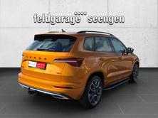 SKODA Karoq 2.0 TSI SportLine 4x4 DSG mit AHK, 360 Kamera, Virtua, Benzina, Occasioni / Usate, Automatico - 5