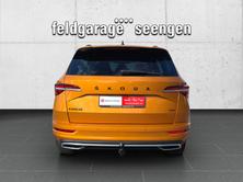 SKODA Karoq 2.0 TSI SportLine 4x4 DSG mit AHK, 360 Kamera, Virtua, Benzina, Occasioni / Usate, Automatico - 6