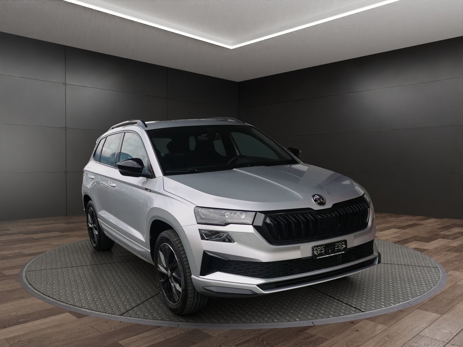 SKODA Karoq 2.0 TSI SportLine 4x4 DSG