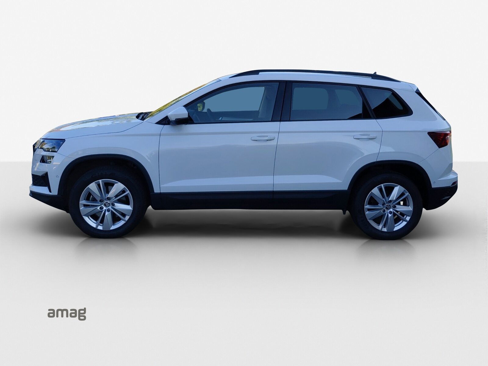 SKODA Karoq Selection, Diesel, Occasion / Gebraucht, Automatik - 2