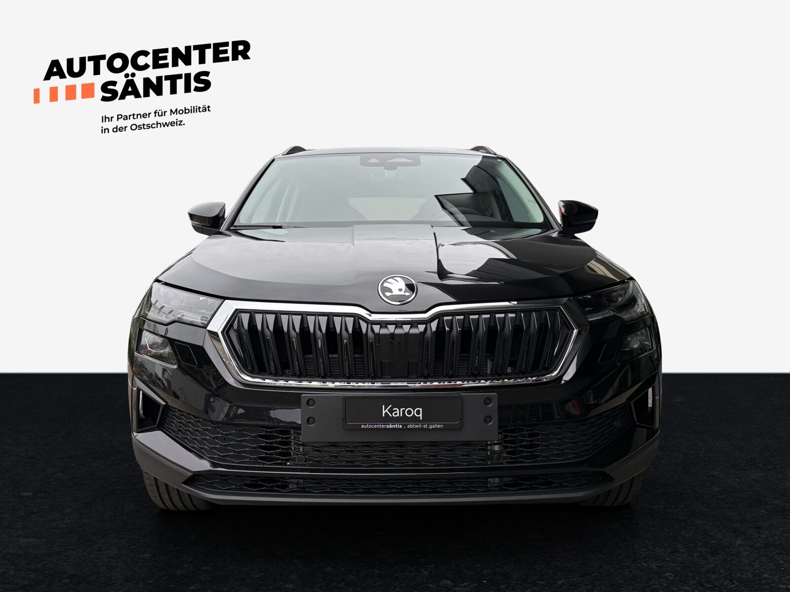 SKODA Karoq Dynamic (Netto), Diesel, Occasion / Utilisé, Automatique - 2