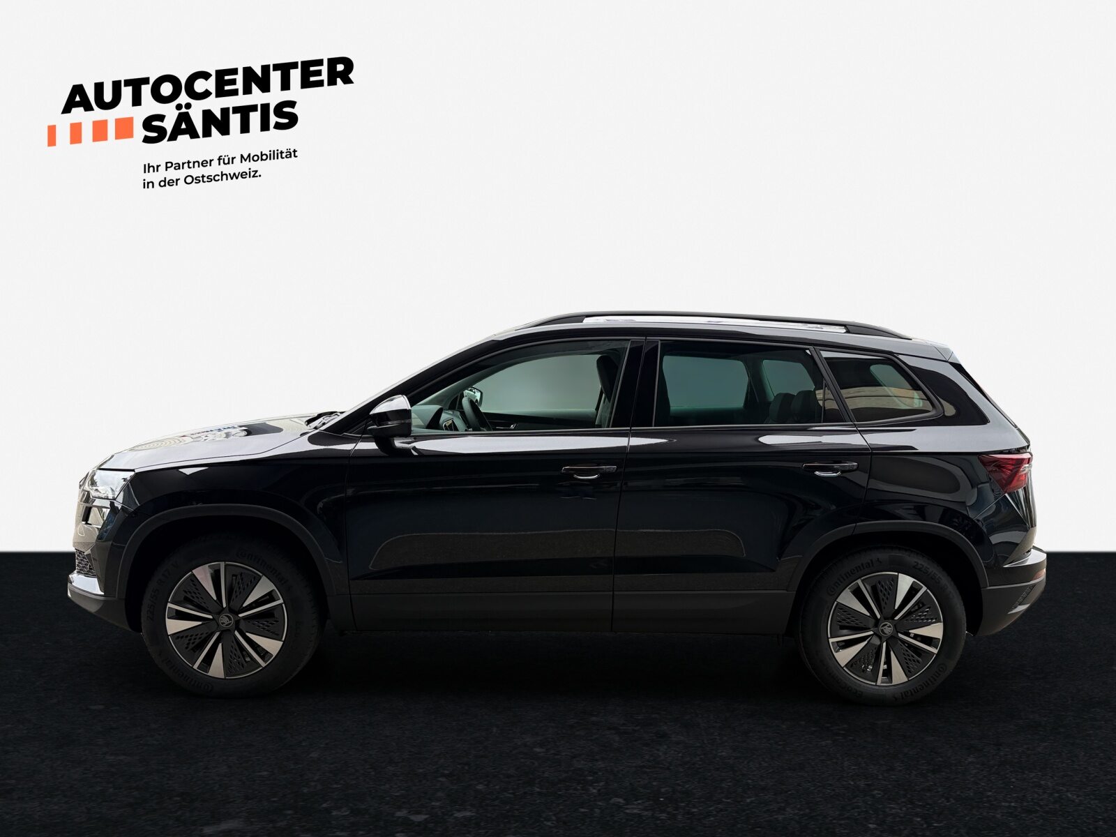 SKODA Karoq Dynamic (Netto), Diesel, Occasion / Utilisé, Automatique - 3