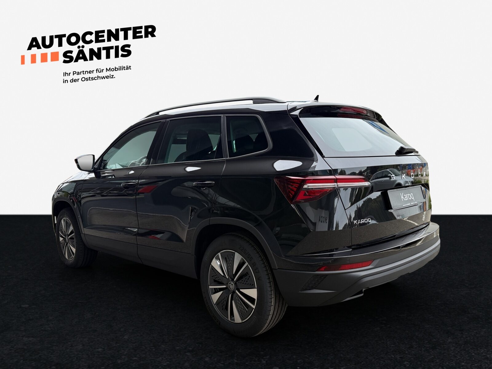 SKODA Karoq Dynamic (Netto), Diesel, Occasion / Utilisé, Automatique - 4
