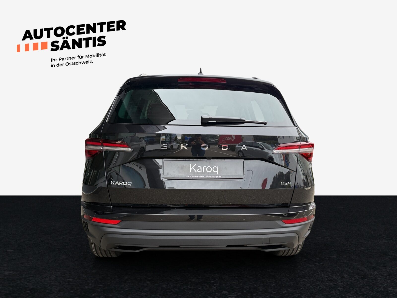 SKODA Karoq Dynamic (Netto), Diesel, Occasion / Utilisé, Automatique - 5