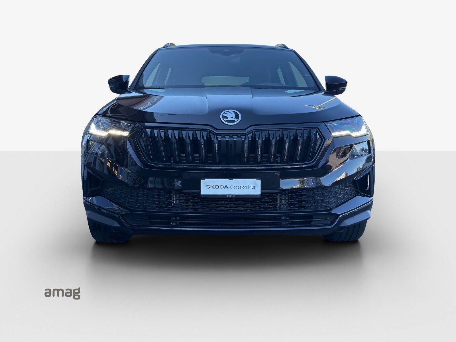 SKODA Karoq SportLine, Petrol, Second hand / Used, Automatic - 7