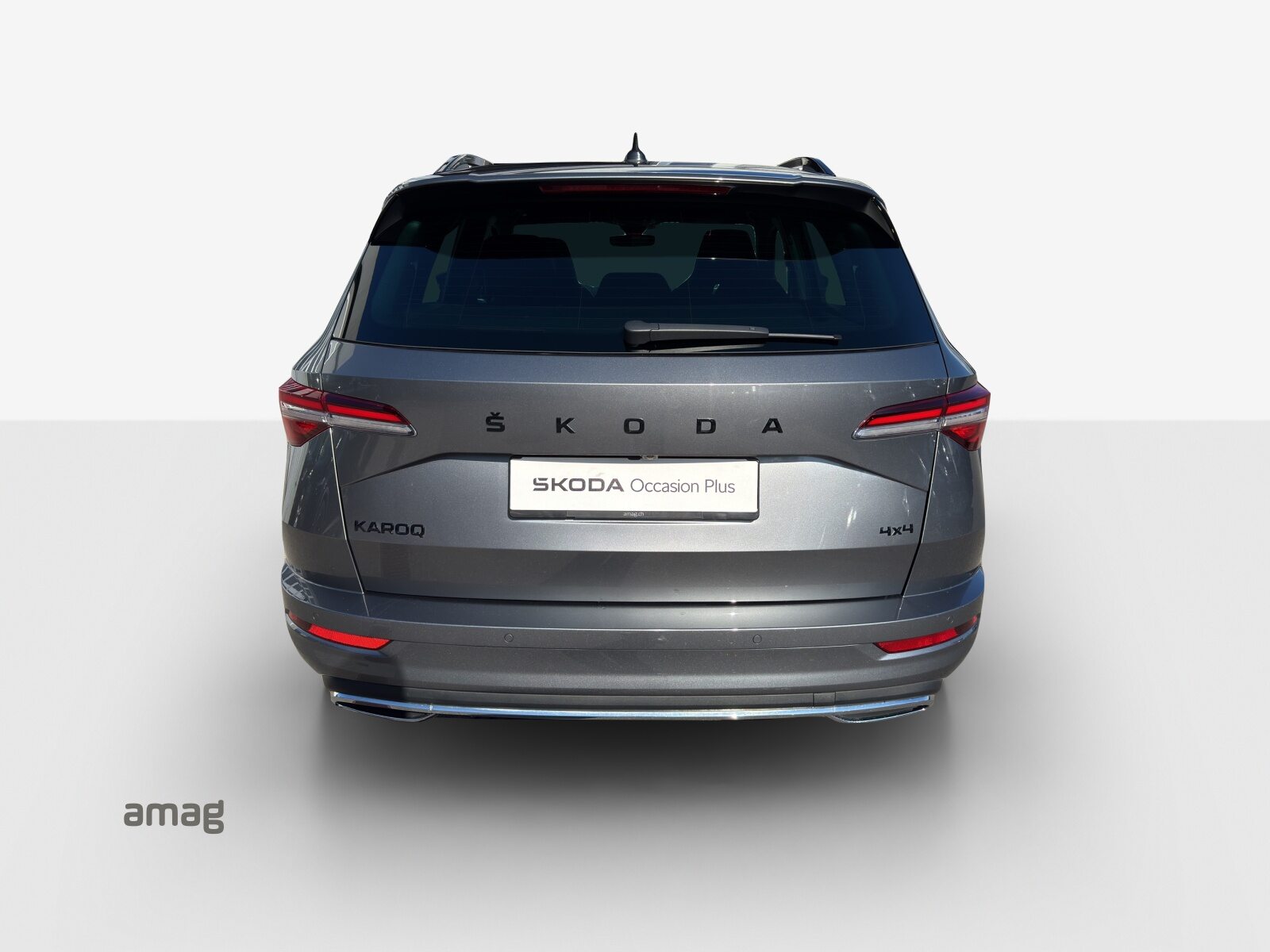 SKODA Karoq SportLine, Diesel, Second hand / Used, Automatic - 4
